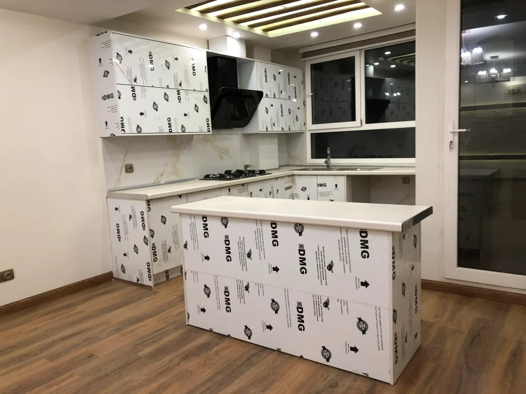 کابینت سازی
